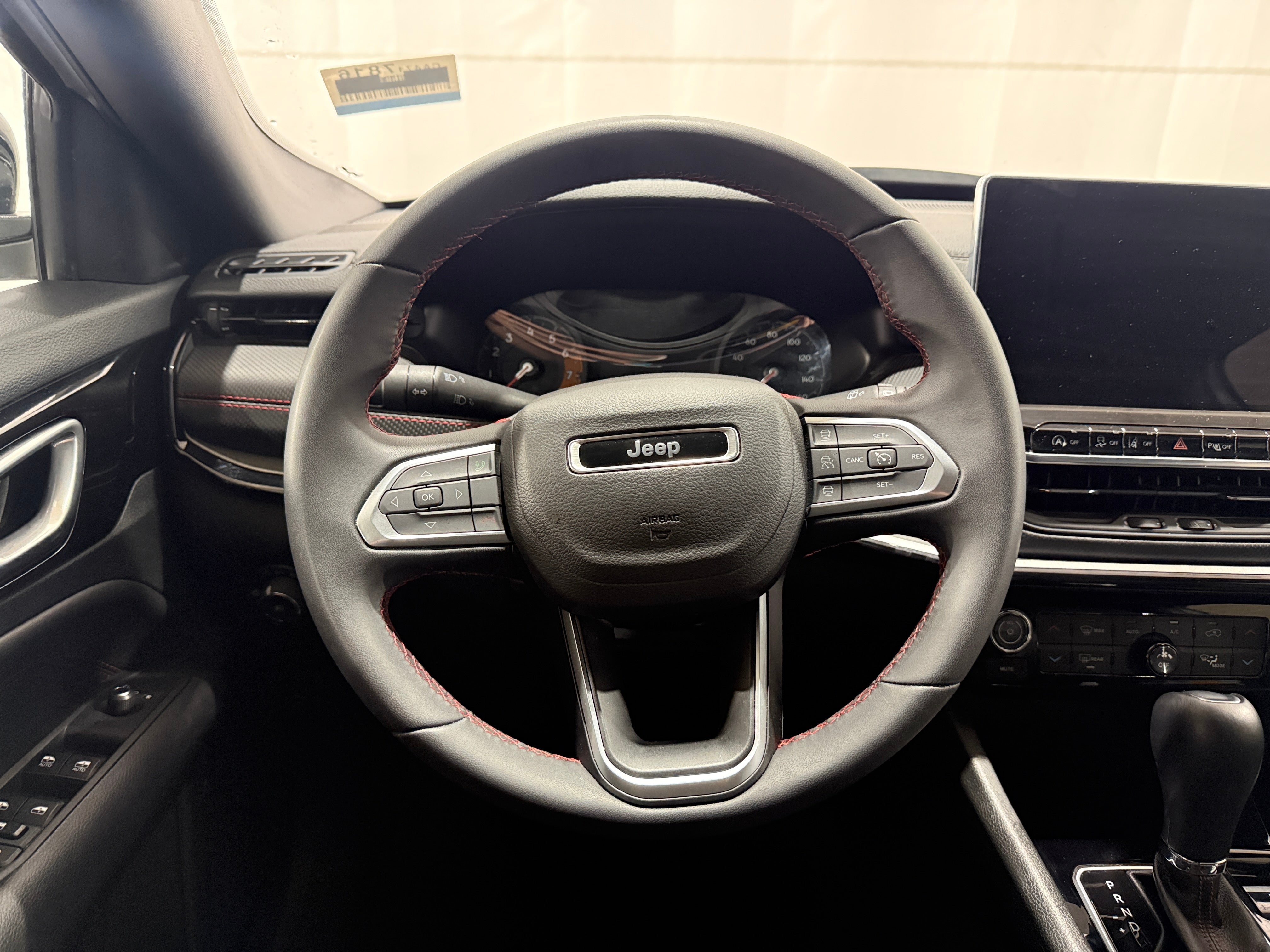 Thumbnail: 2025 Jeep Compass - 4