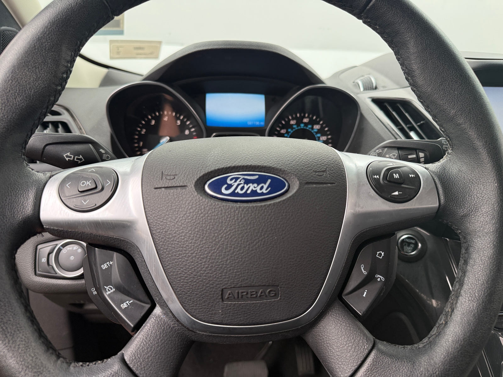 Thumbnail: 2014 Ford Escape - 4