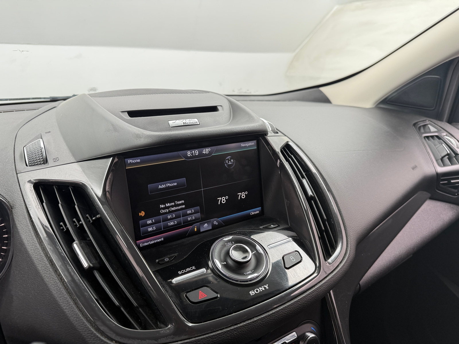 Thumbnail: 2014 Ford Escape - 3