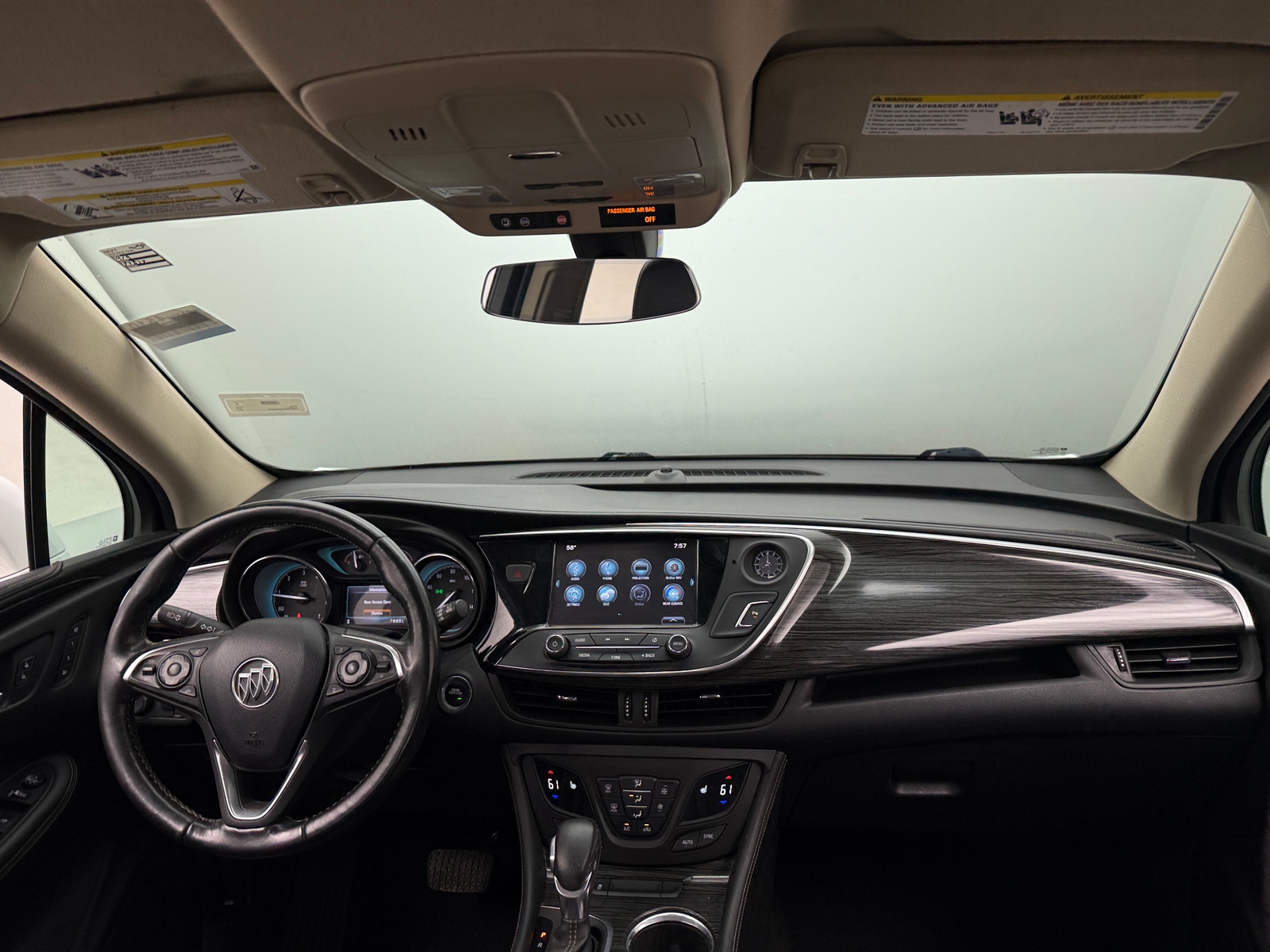 Thumbnail: 2017 Buick Envision - 2