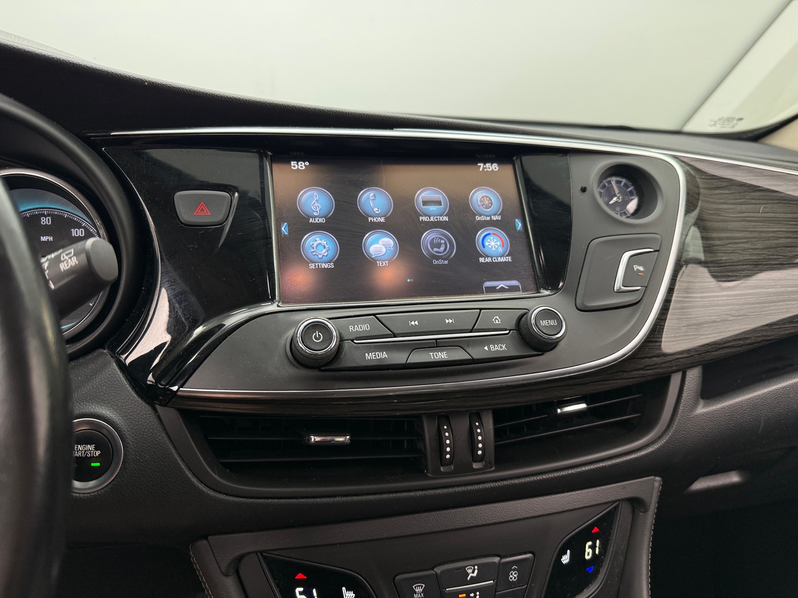 Thumbnail: 2017 Buick Envision - 3