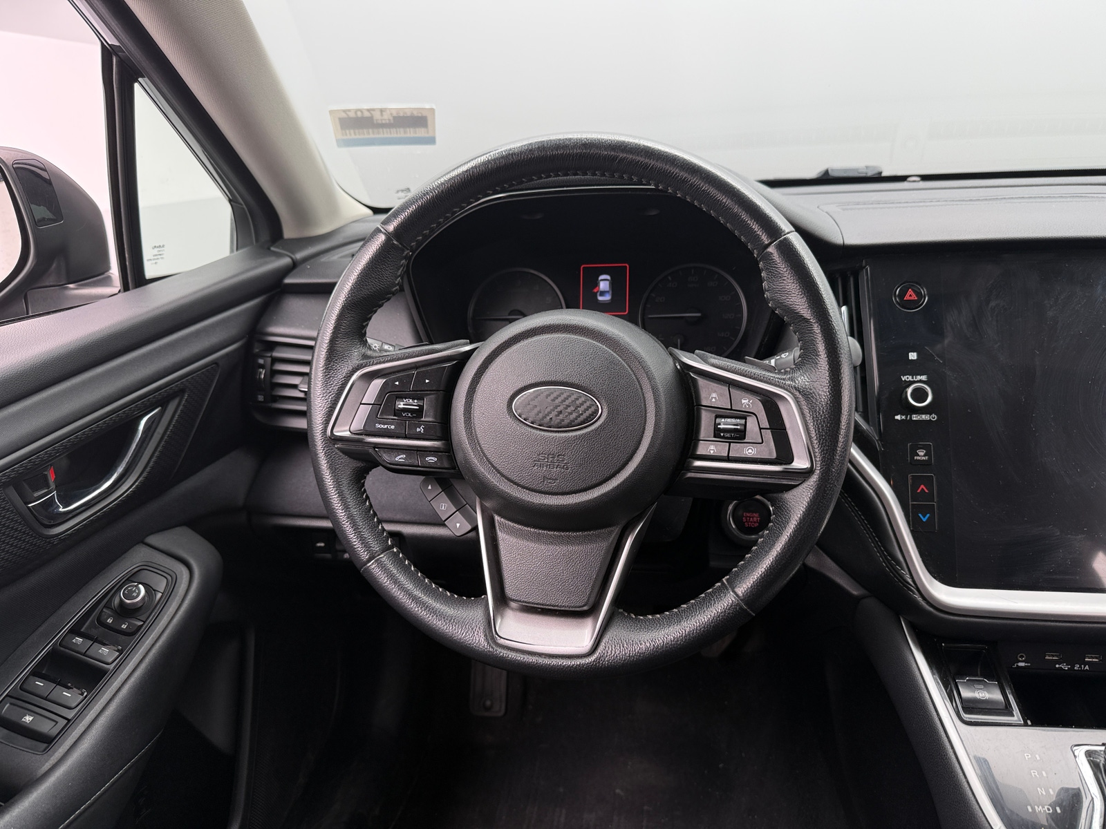 Thumbnail: 2020 Subaru Legacy - 5