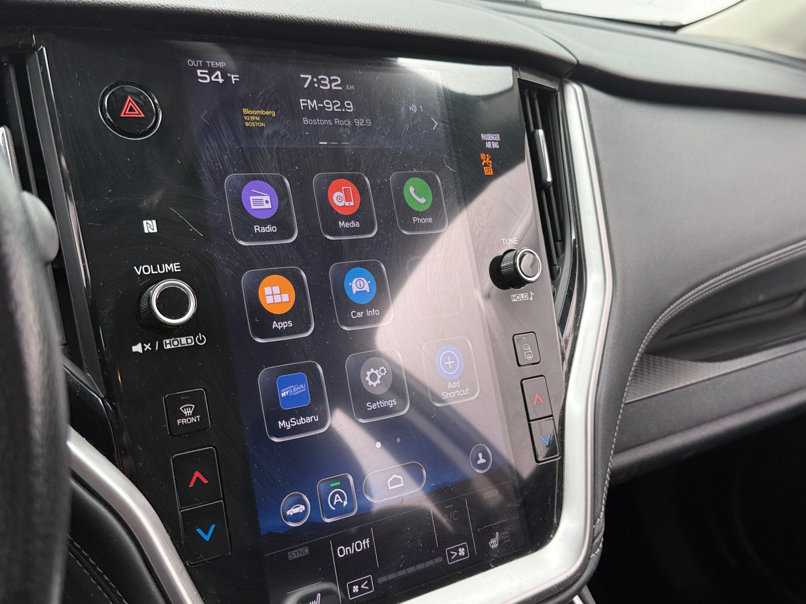 Thumbnail: 2020 Subaru Legacy - 4