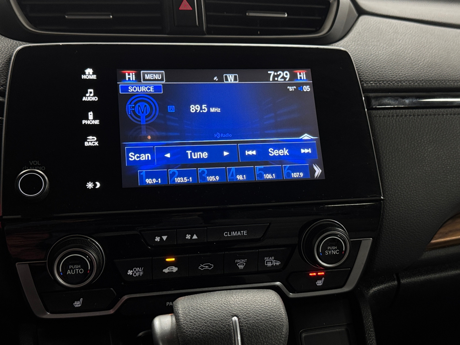 Thumbnail: 2020 Honda CR-V - 4