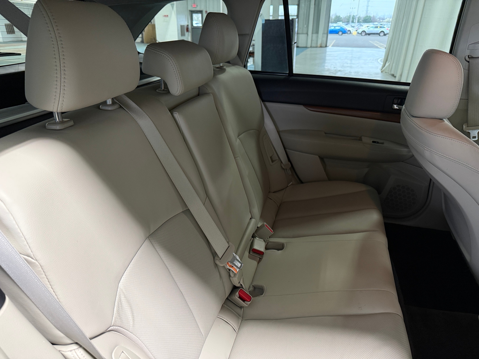 Thumbnail: 2013 Subaru Outback - 5