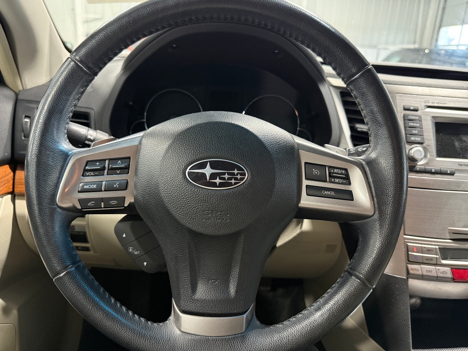 Thumbnail: 2013 Subaru Outback - 4