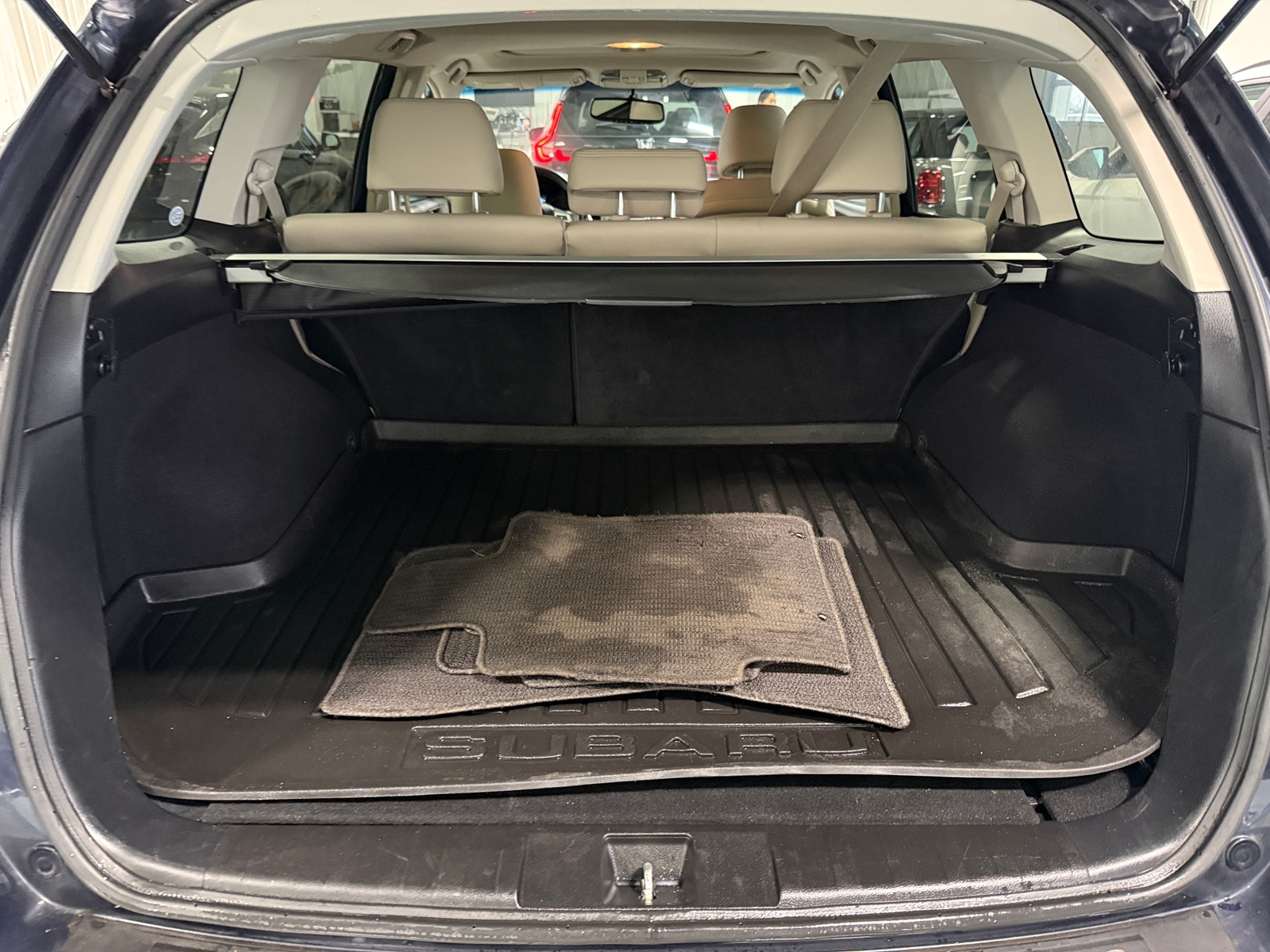 Thumbnail: 2013 Subaru Outback - 6