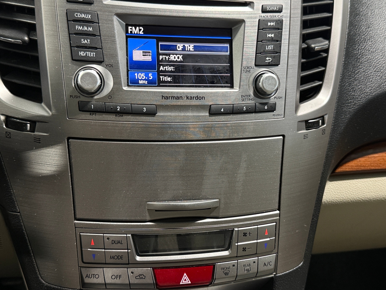 Thumbnail: 2013 Subaru Outback - 3