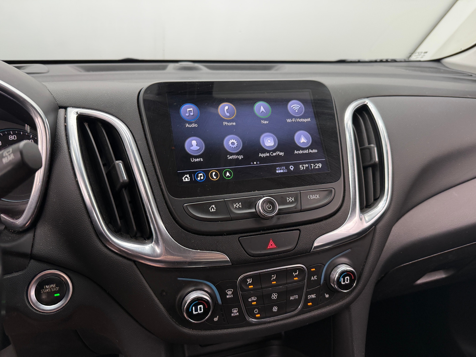 Thumbnail: 2021 Chevrolet Equinox - 4