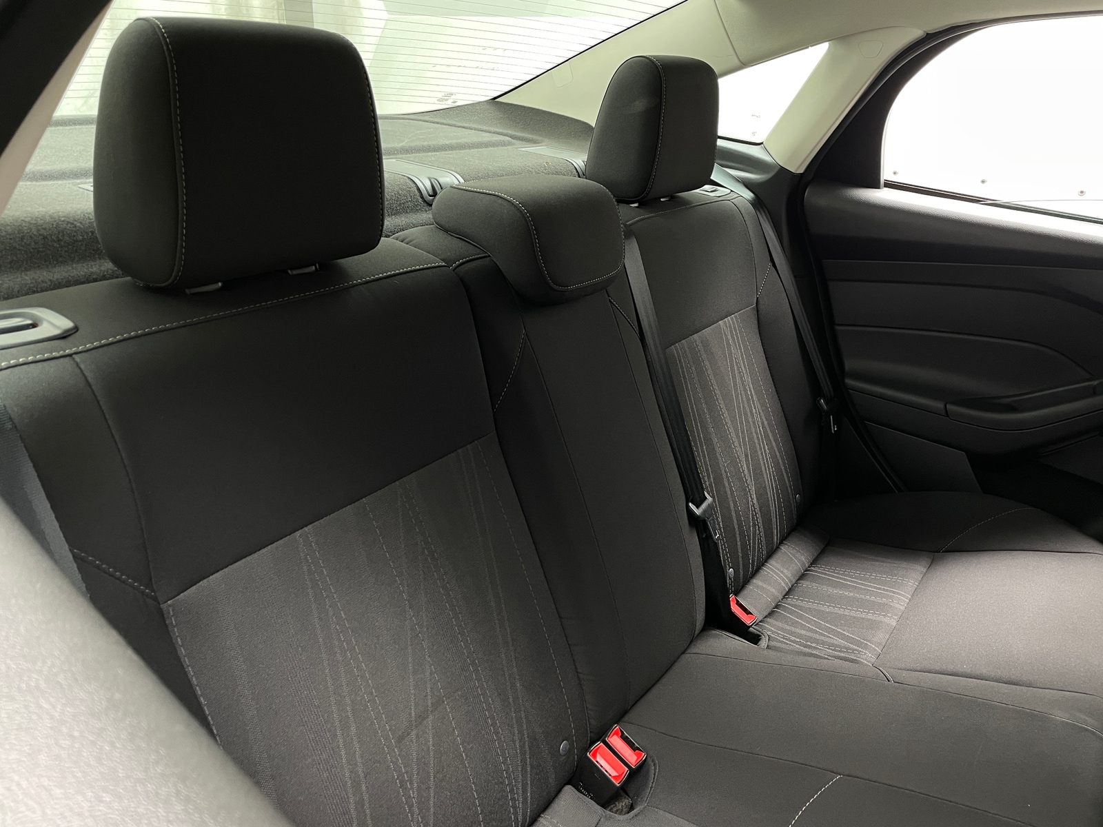 Thumbnail: 2018 Ford Focus - 6