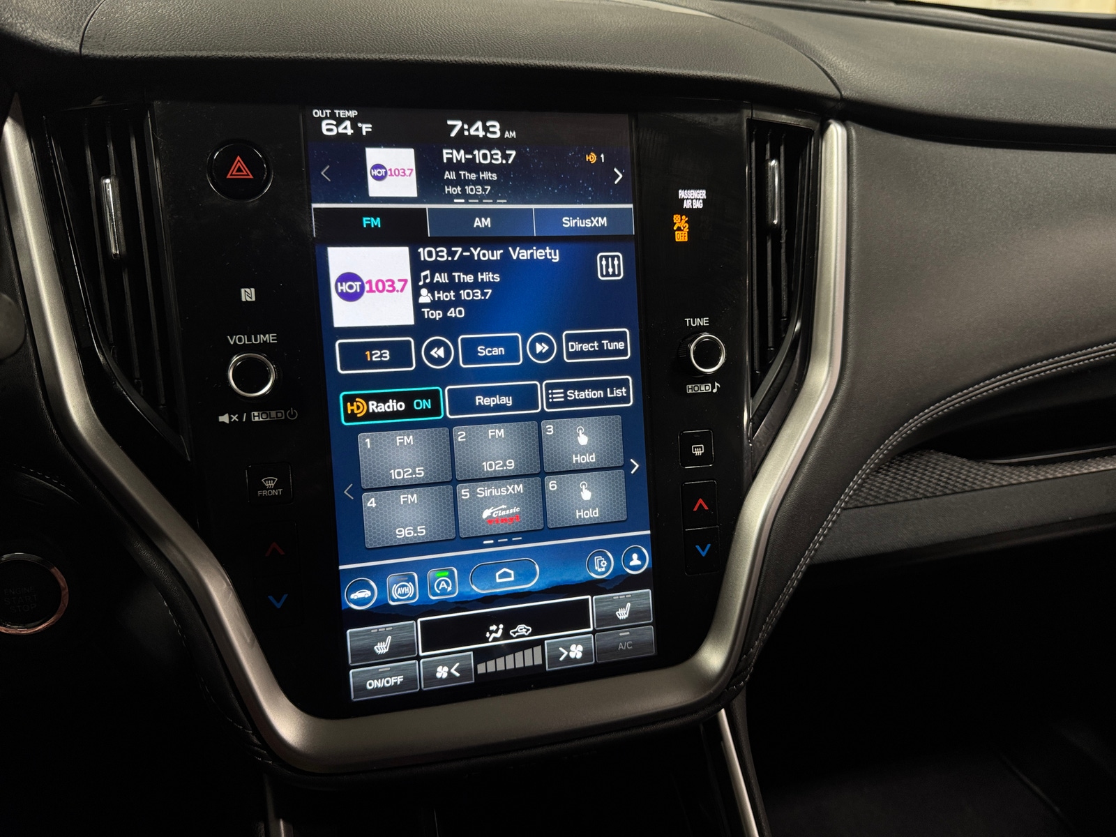 Thumbnail: 2025 Subaru Outback - 4