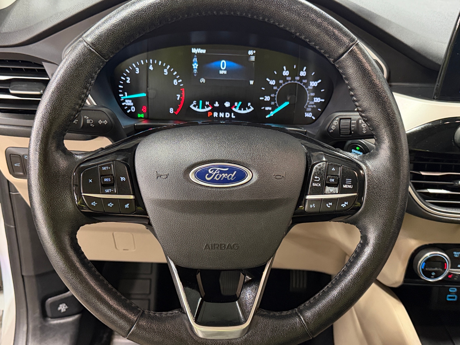 Thumbnail: 2021 Ford Escape - 4