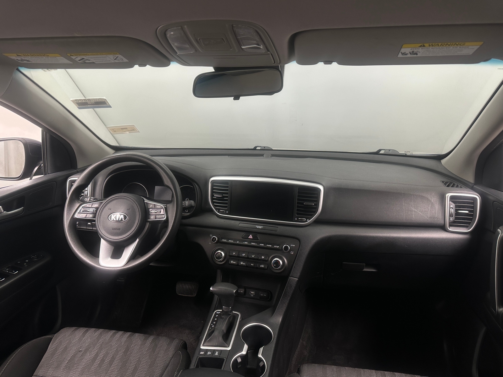 Thumbnail: 2022 Kia Sportage - 3