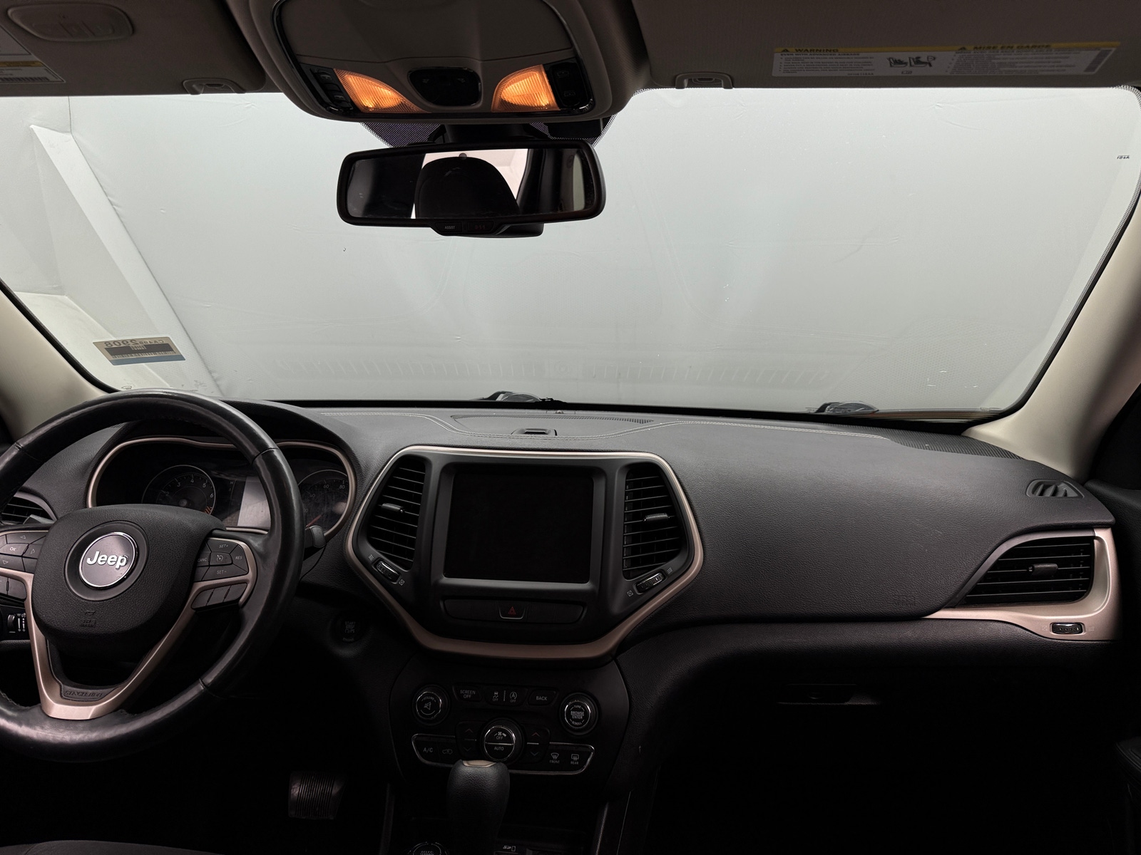 Thumbnail: 2015 Jeep Cherokee - 3