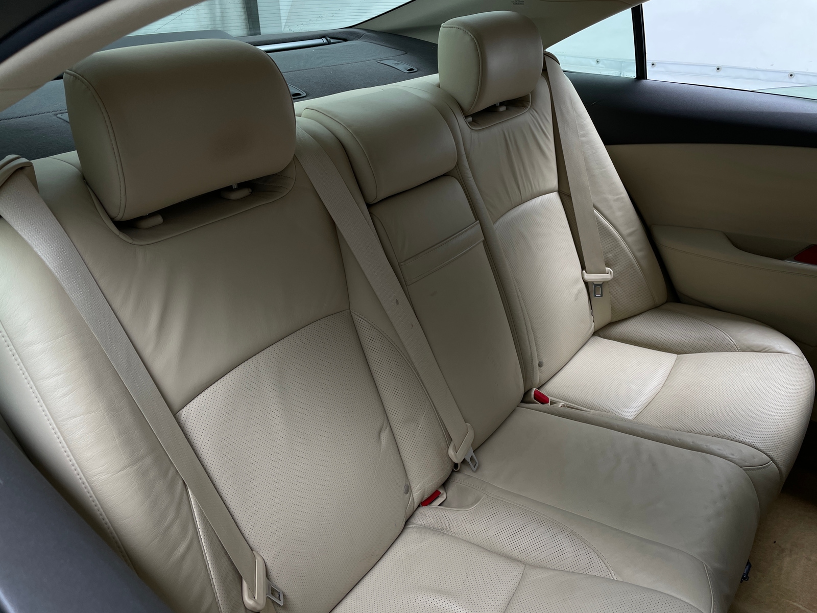 Thumbnail: 2011 Lexus ES - 5