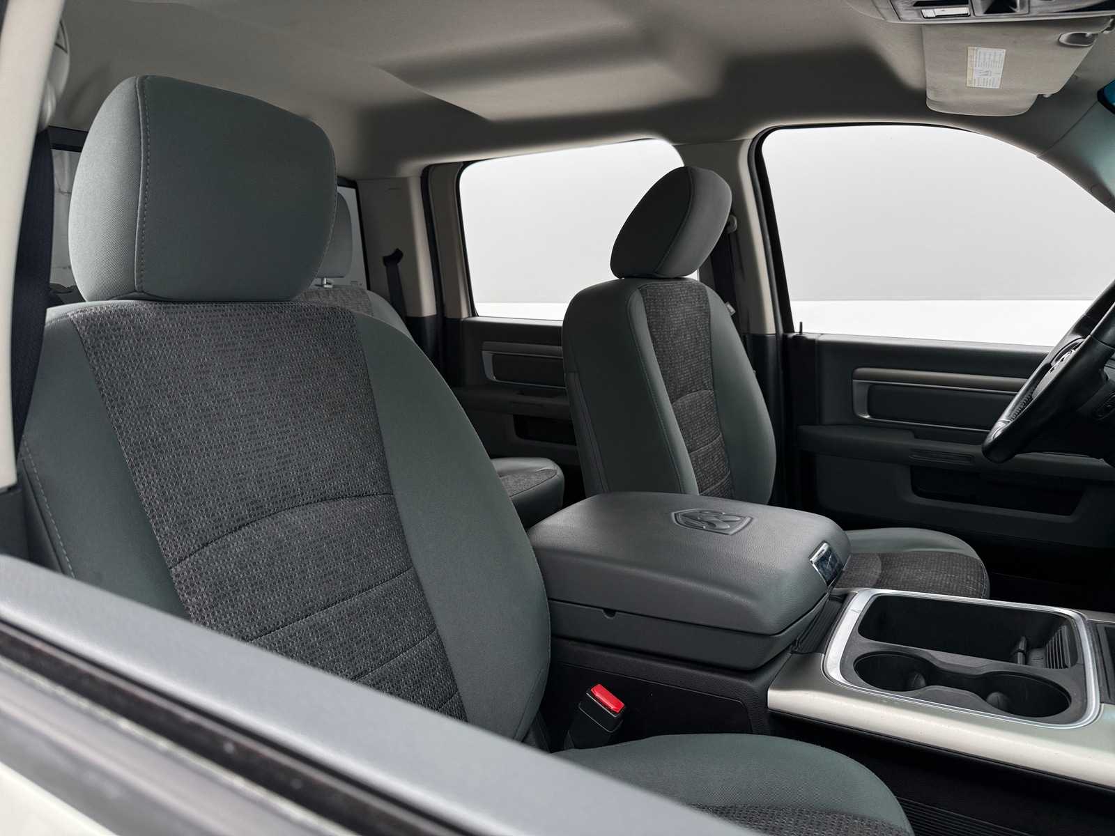 Thumbnail: 2016 RAM 1500 - 2