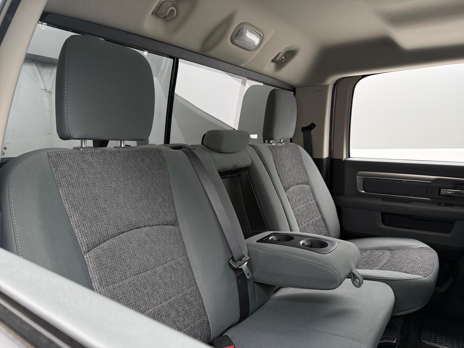 Thumbnail: 2016 RAM 1500 - 6