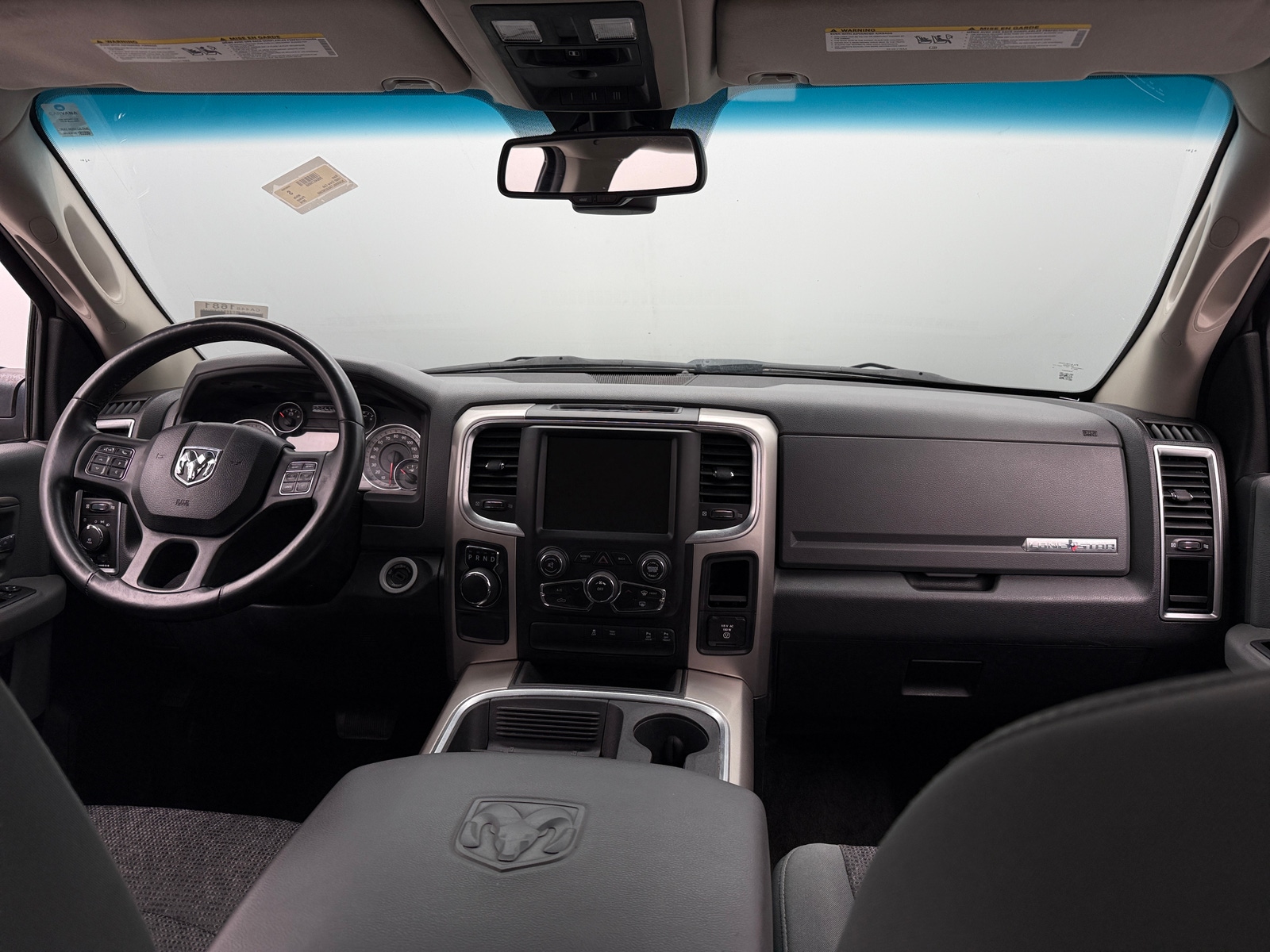 Thumbnail: 2016 RAM 1500 - 3