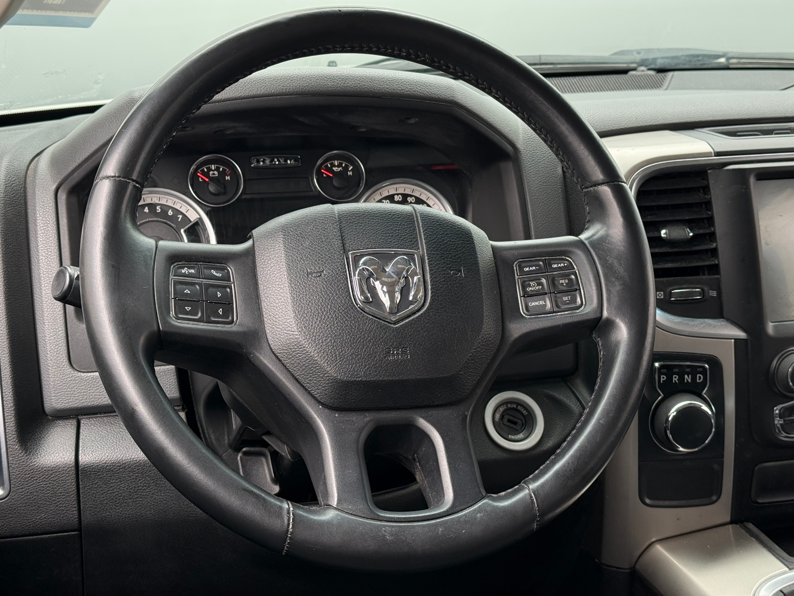 Thumbnail: 2016 RAM 1500 - 5