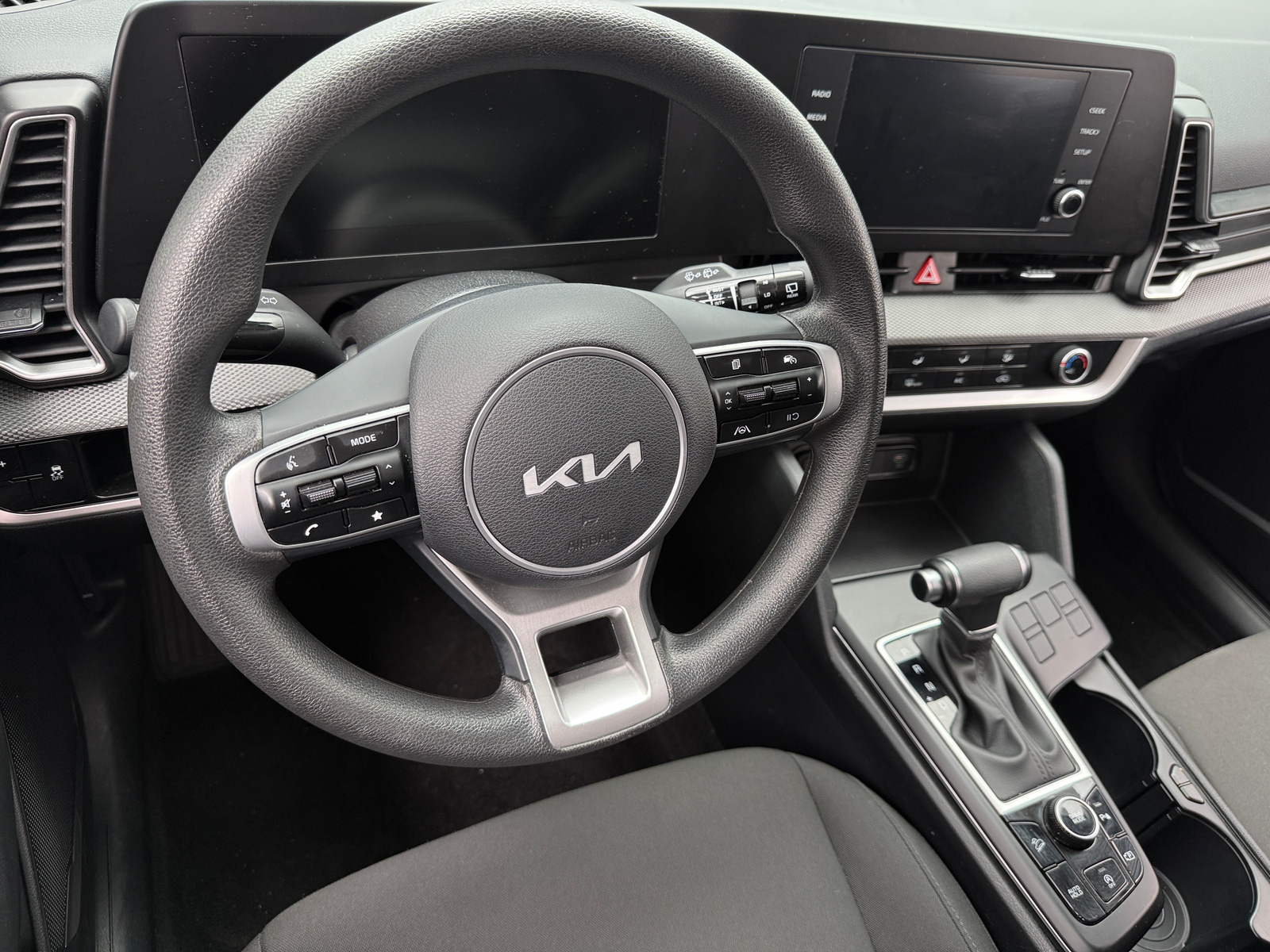 Thumbnail: 2025 Kia Sportage - 5