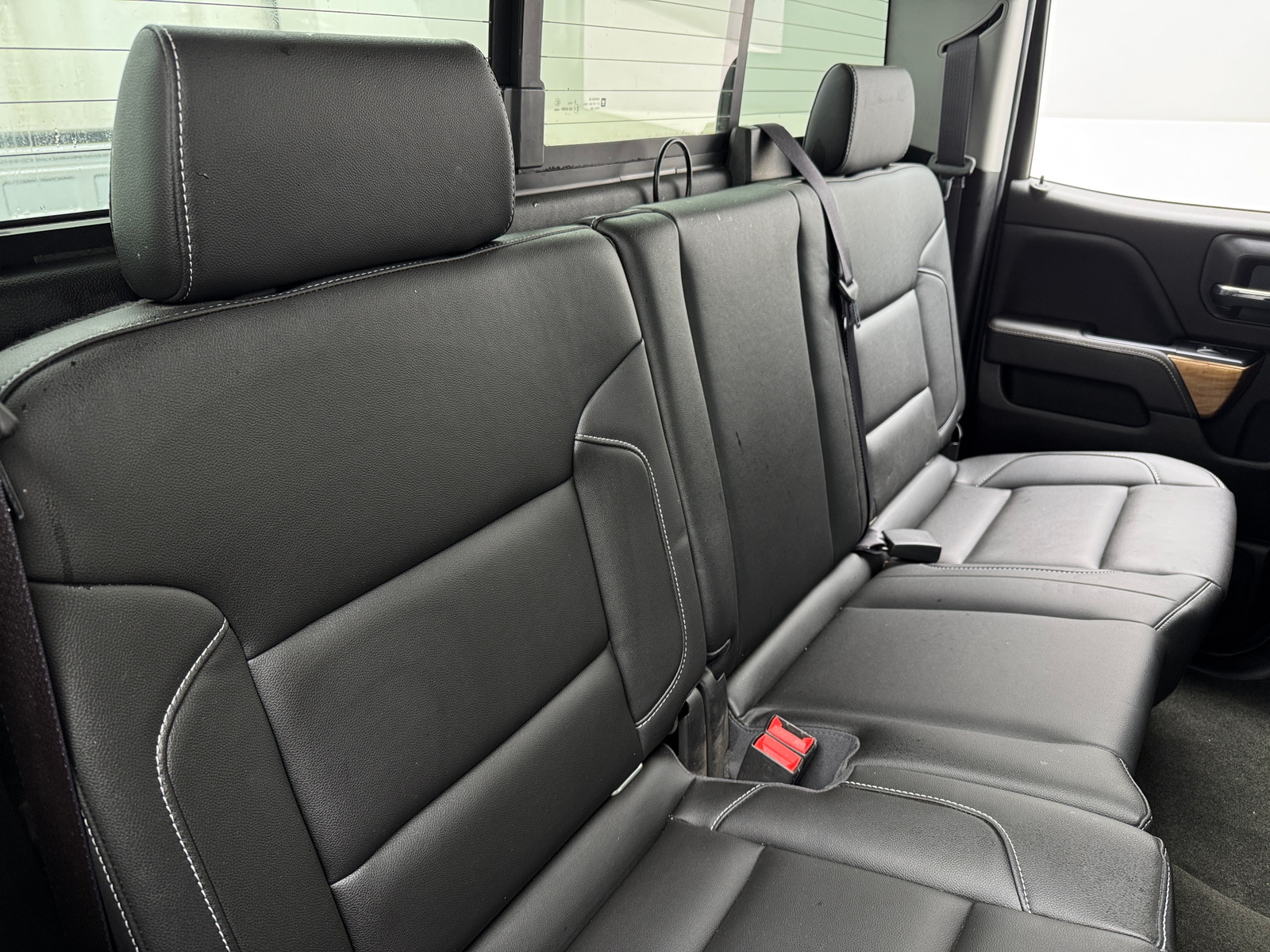 Thumbnail: 2017 Chevrolet Silverado 1500 - 5