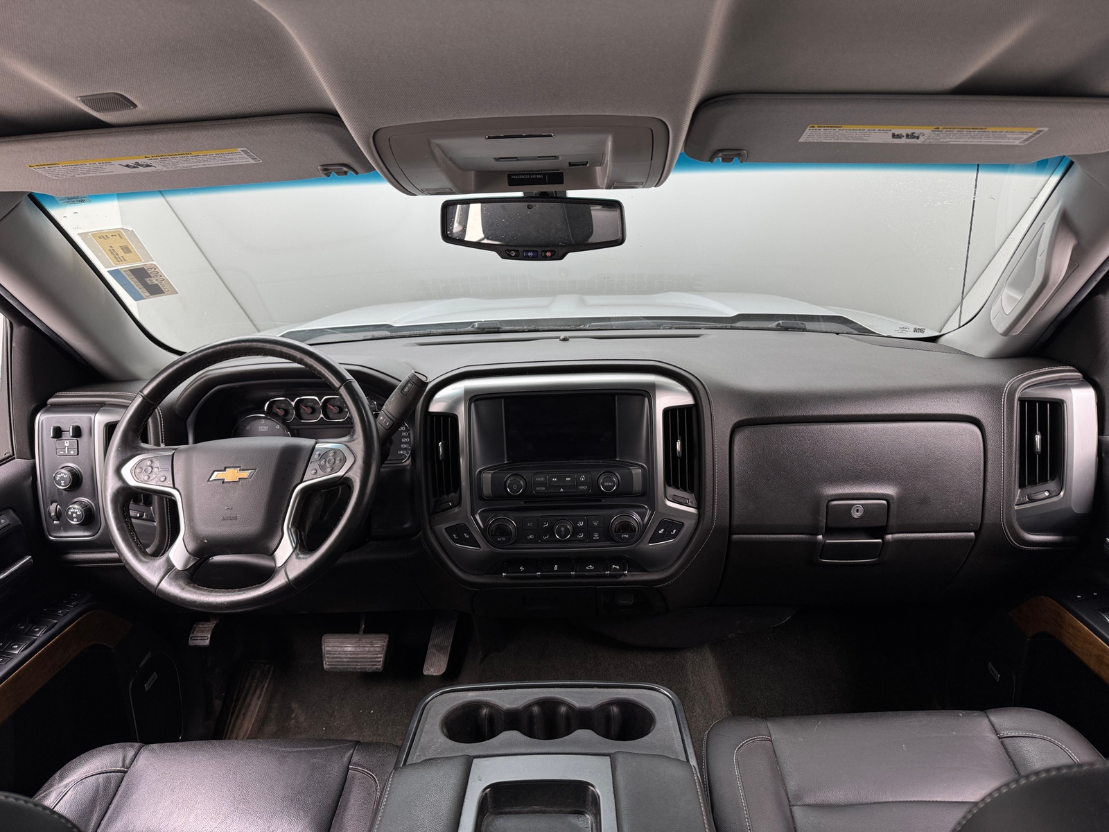 Thumbnail: 2017 Chevrolet Silverado 1500 - 2