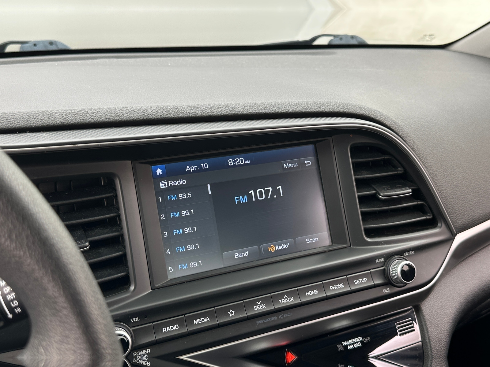 Thumbnail: 2020 Hyundai Elantra - 4