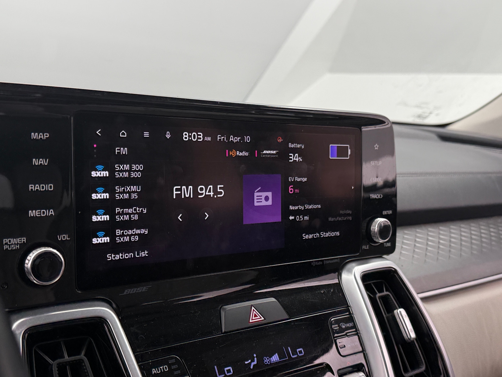 Thumbnail: 2023 Kia Sorento - 3