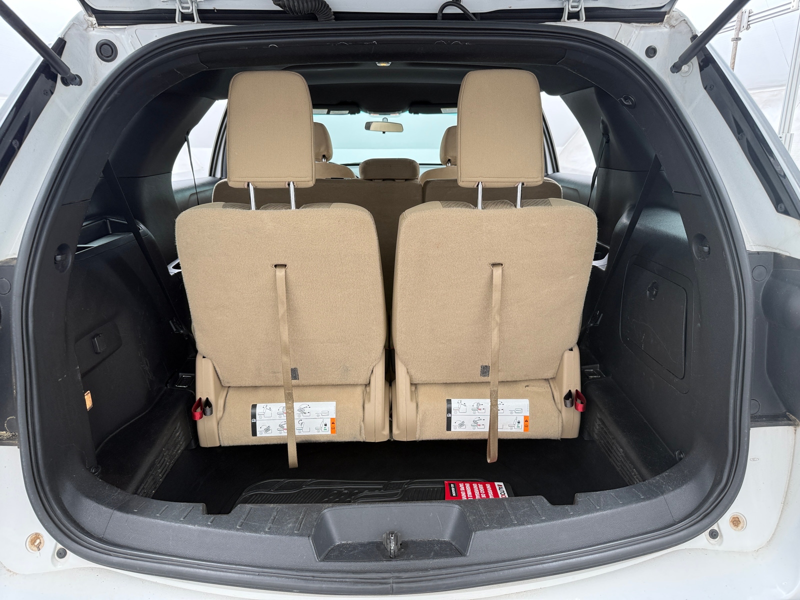 Thumbnail: 2017 Ford Explorer - 7