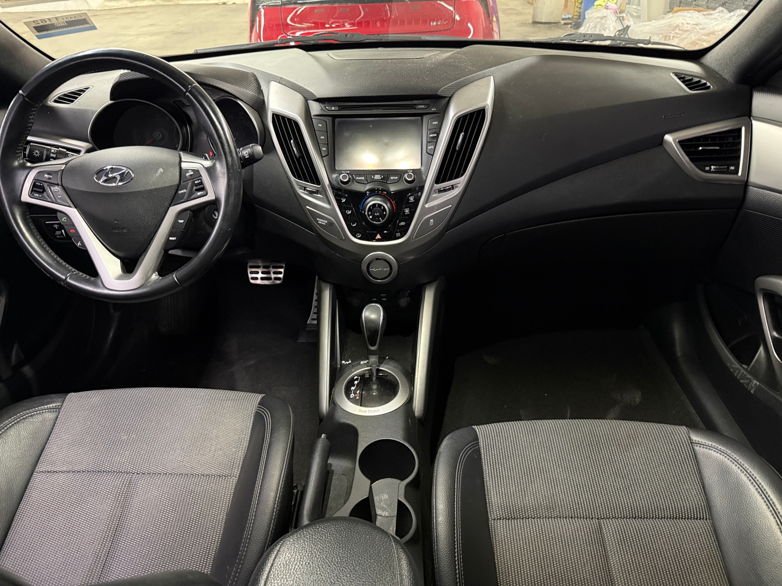 Thumbnail: 2016 Hyundai Veloster - 3