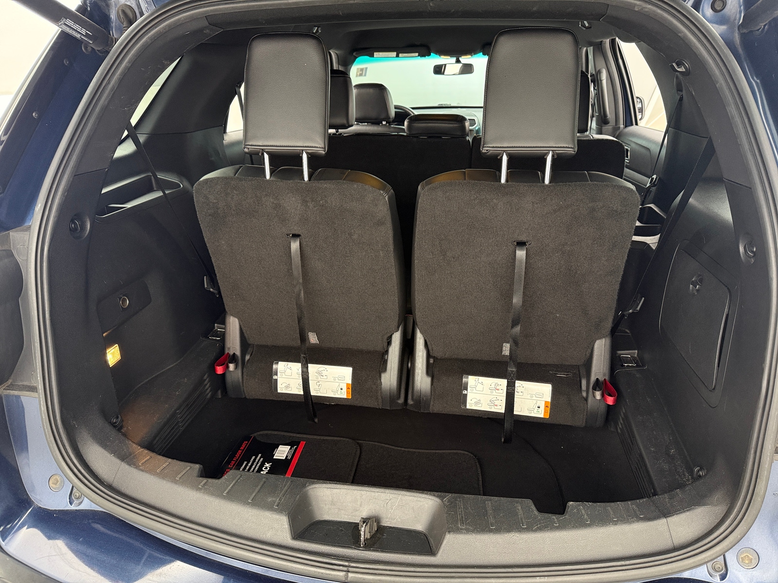 Thumbnail: 2017 Ford Explorer - 7