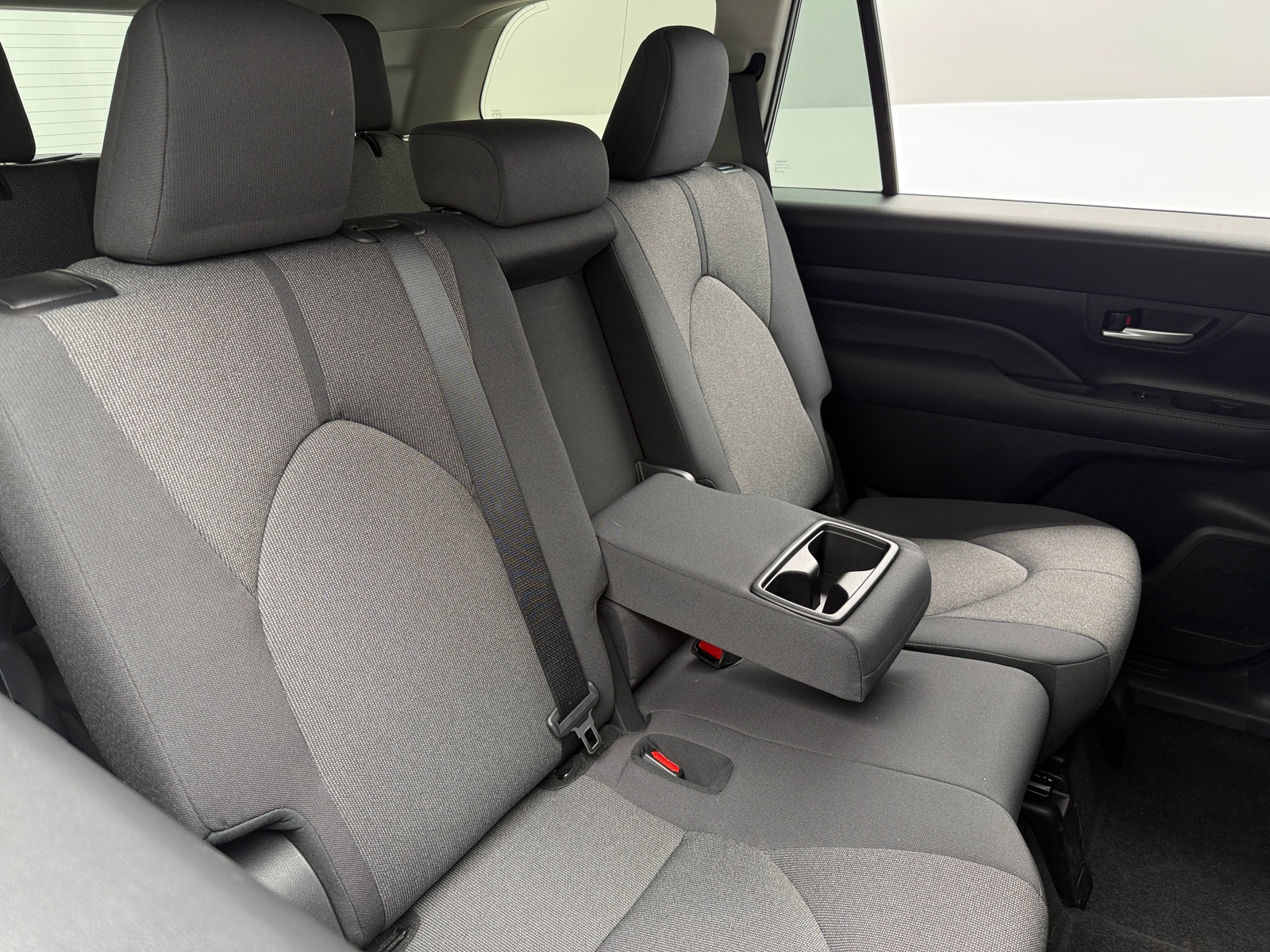 Thumbnail: 2025 Toyota Grand Highlander - 6