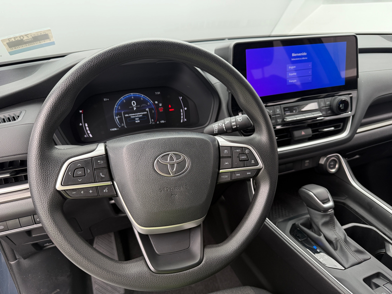 Thumbnail: 2025 Toyota Grand Highlander - 5