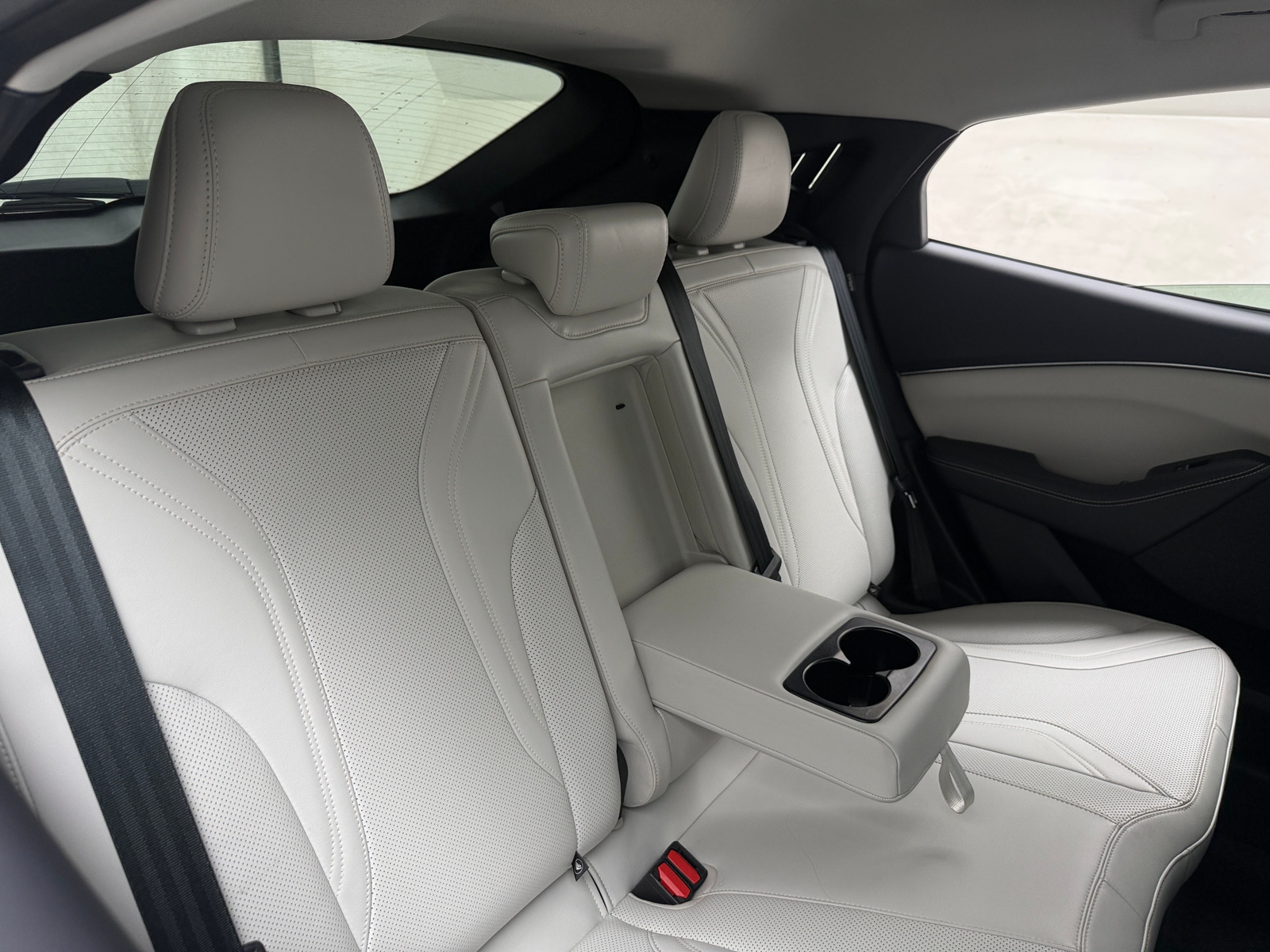 Thumbnail: 2023 Ford Mustang Mach-E - 5