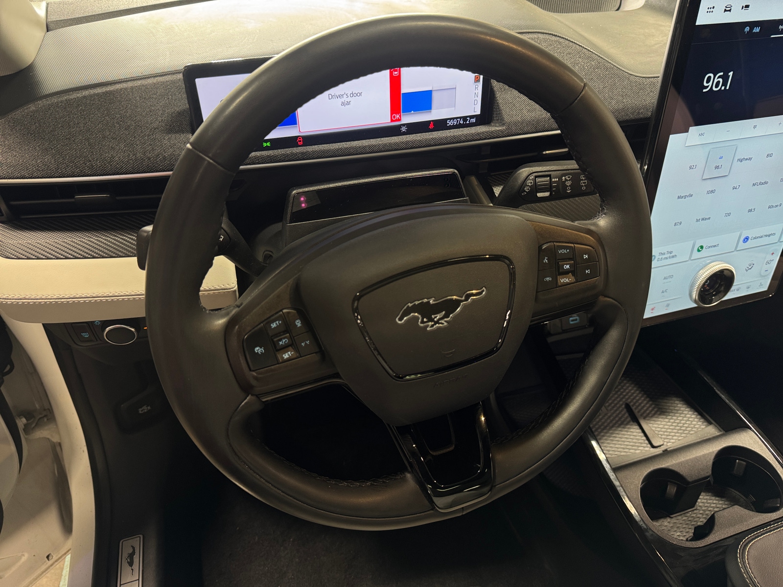 Thumbnail: 2023 Ford Mustang Mach-E - 4