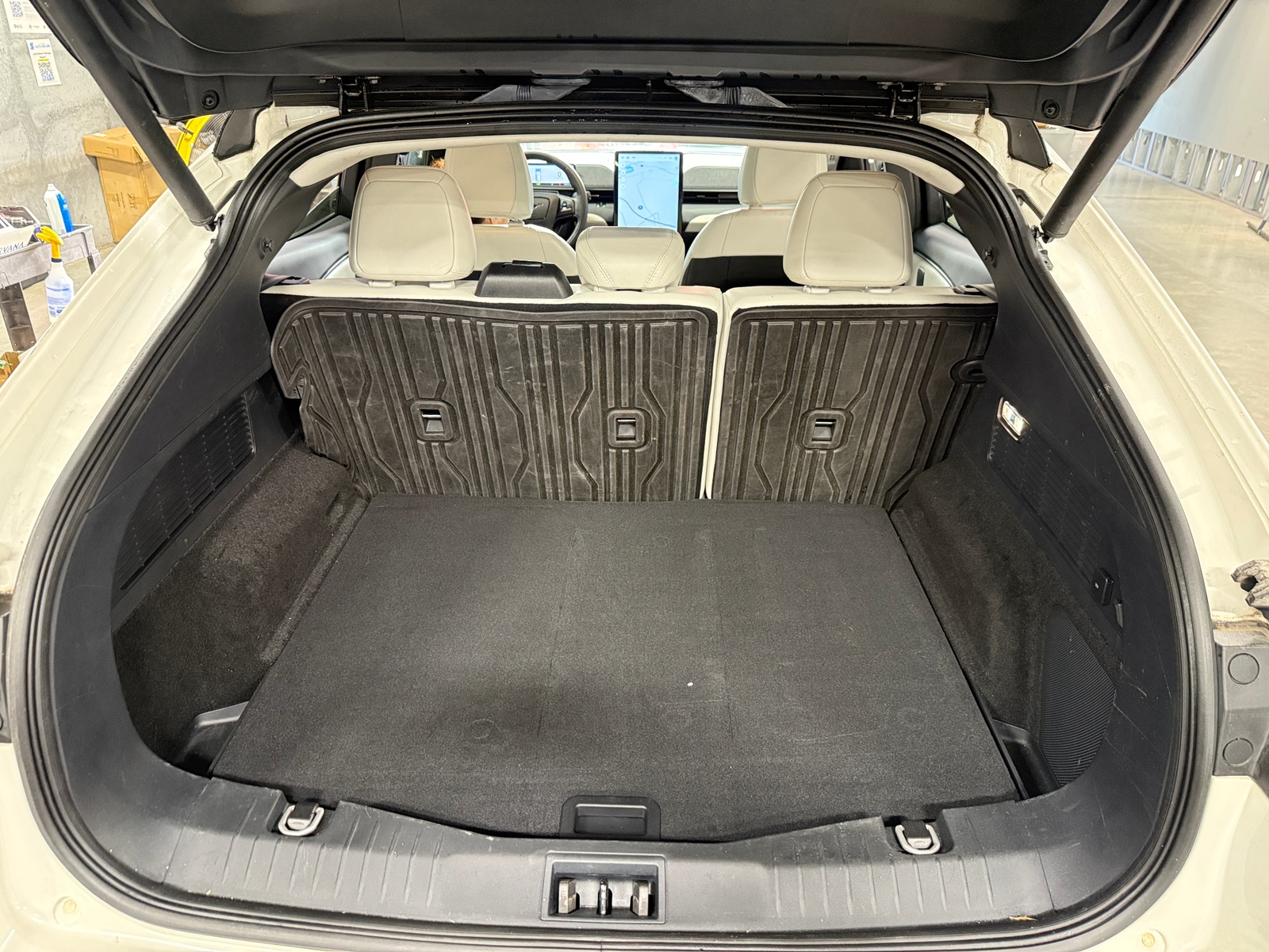 Thumbnail: 2023 Ford Mustang Mach-E - 6