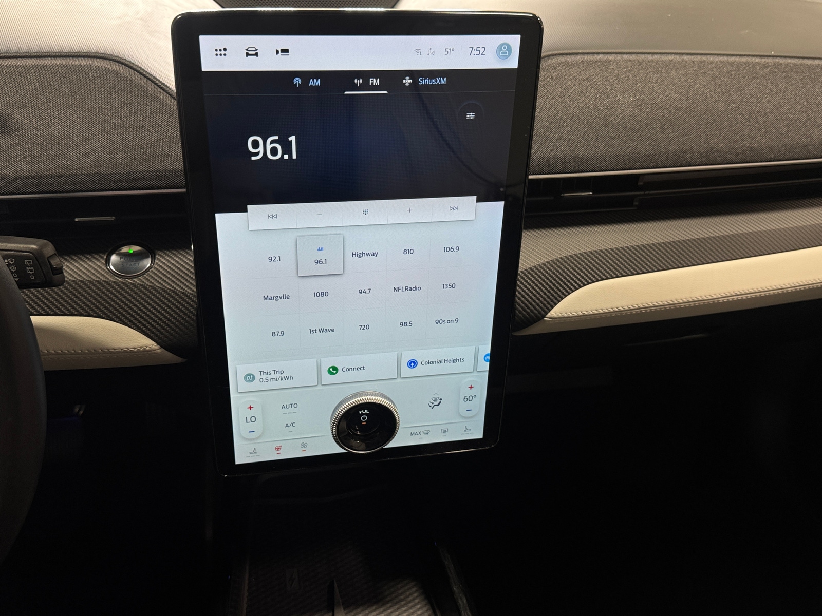 Thumbnail: 2023 Ford Mustang Mach-E - 3