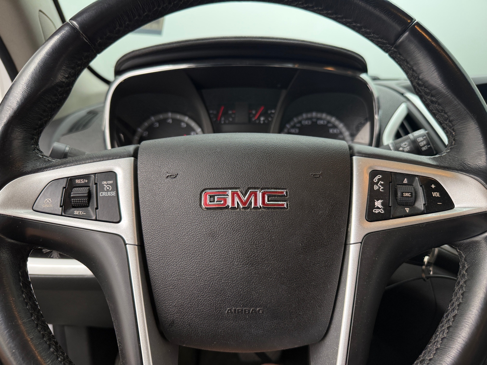 Thumbnail: 2017 GMC Terrain - 5