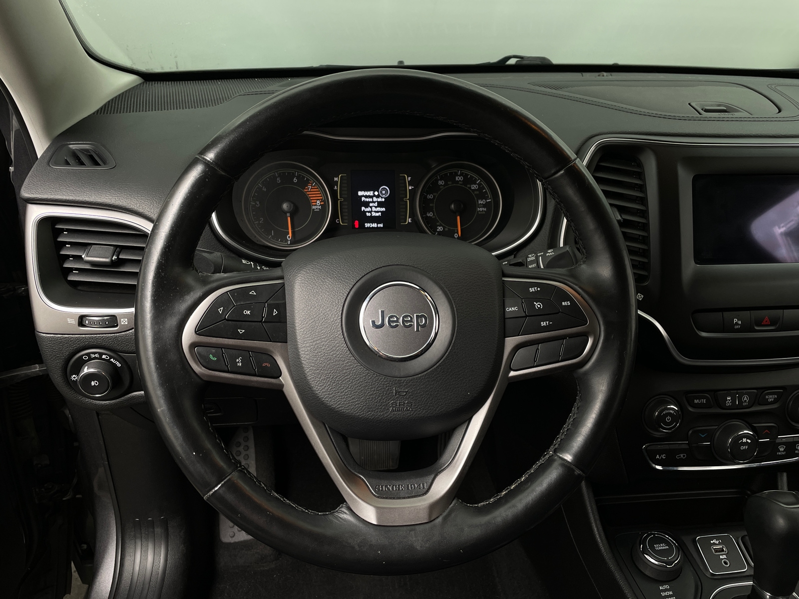 Thumbnail: 2019 Jeep Cherokee - 5