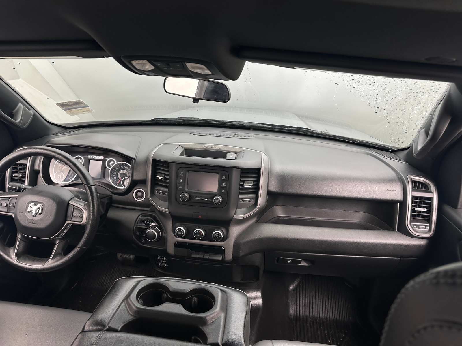 Thumbnail: 2023 RAM 1500 - 2