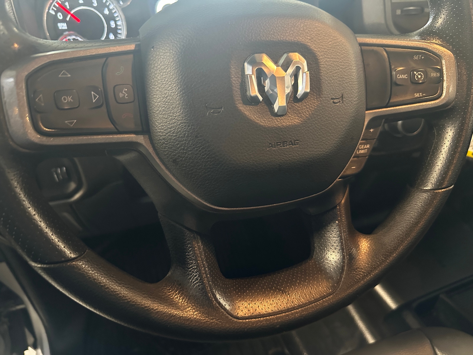 Thumbnail: 2023 RAM 1500 - 4