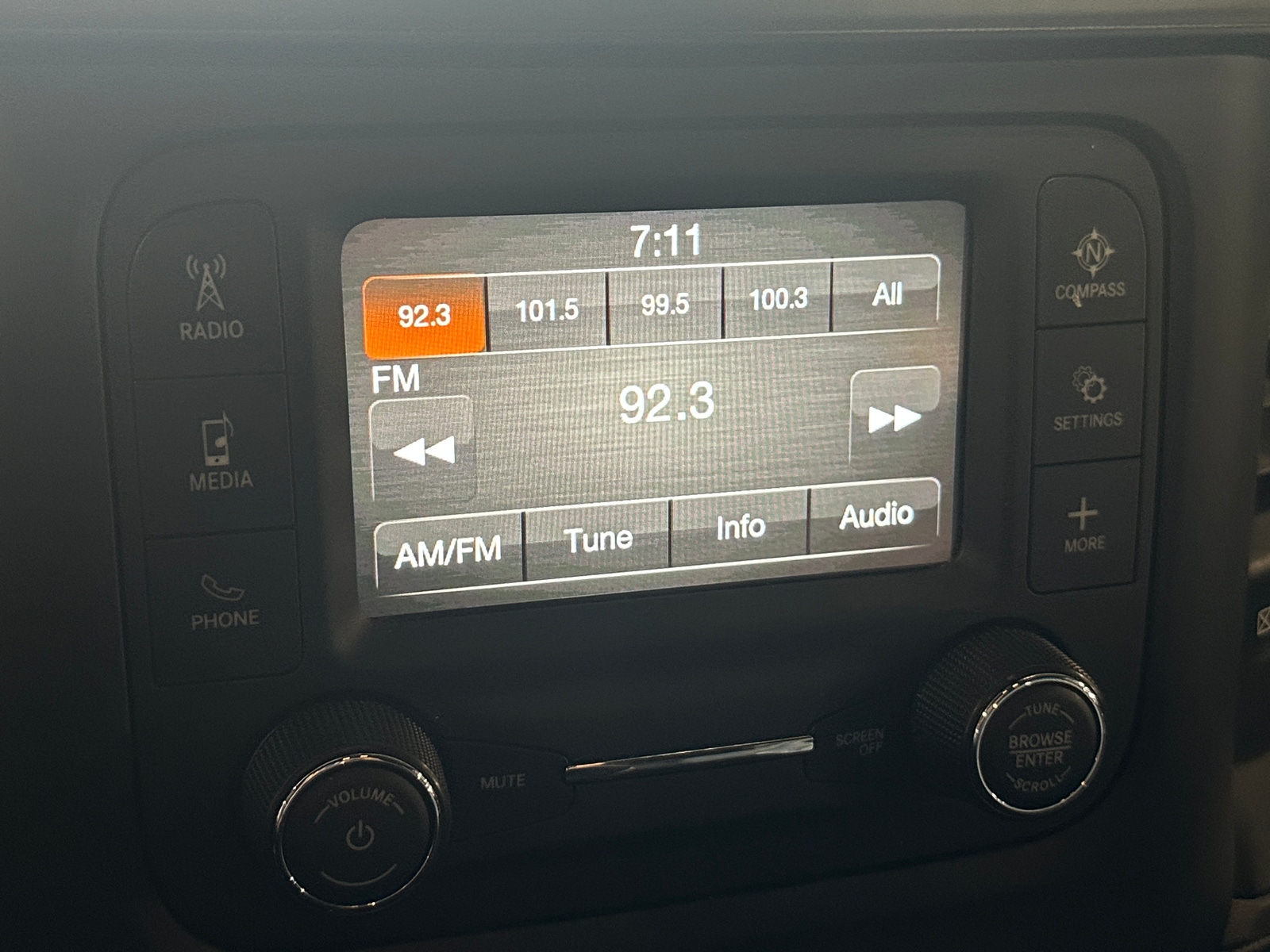Thumbnail: 2023 RAM 1500 - 3