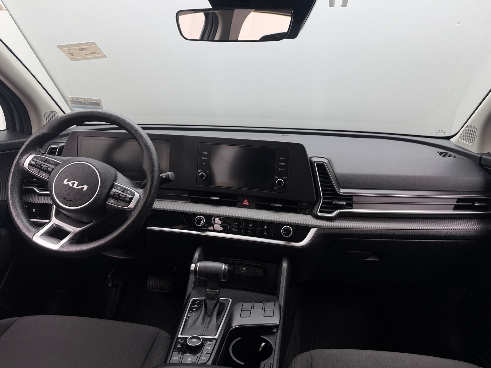 Thumbnail: 2025 Kia Sportage - 3