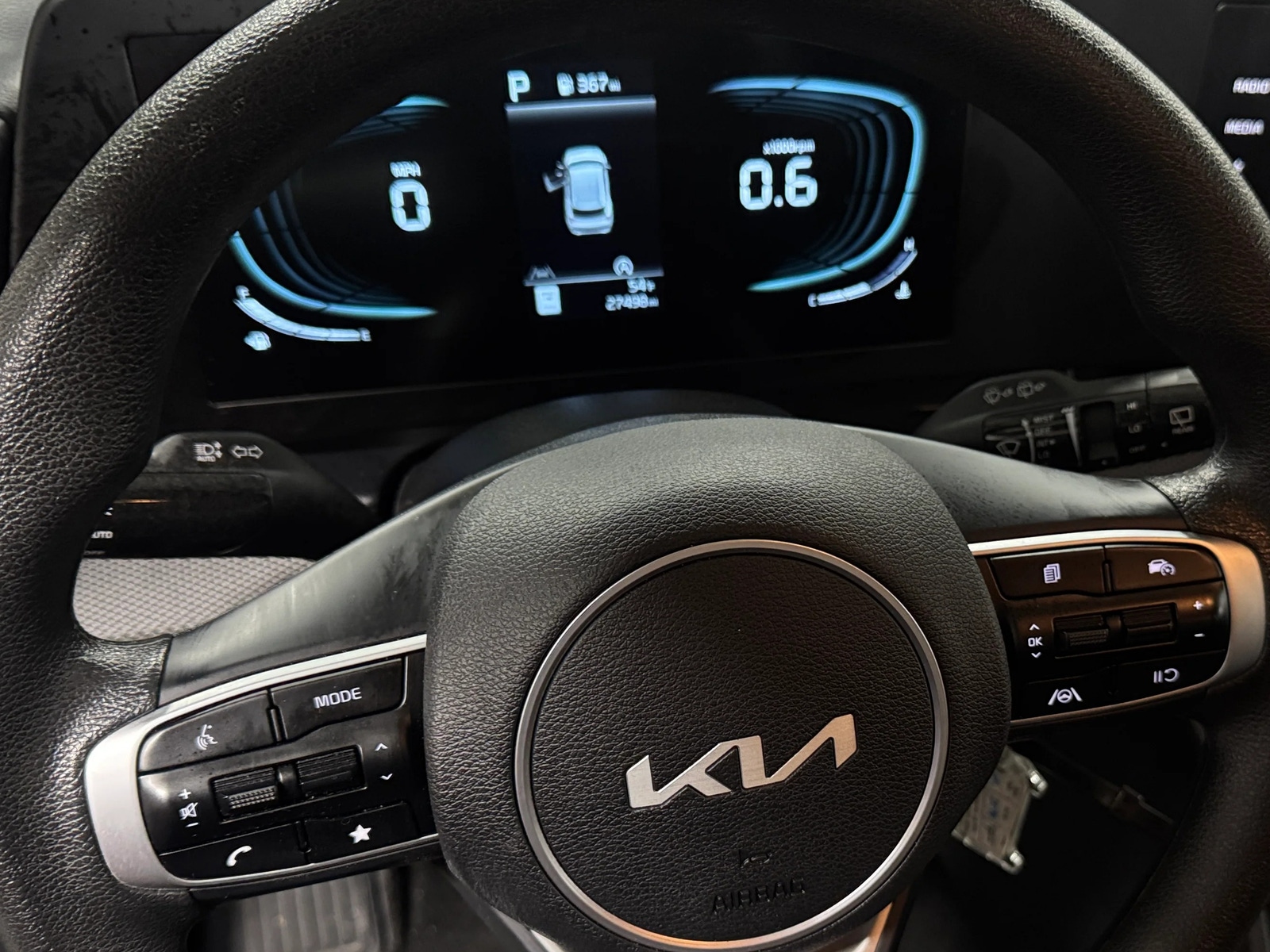 Thumbnail: 2025 Kia Sportage - 5