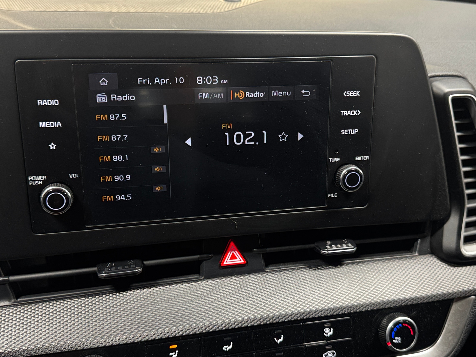 Thumbnail: 2025 Kia Sportage - 4