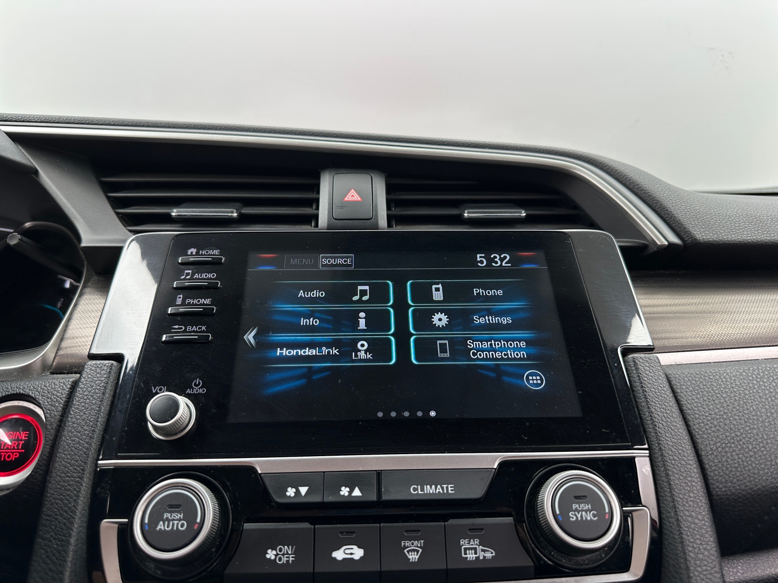 Thumbnail: 2019 Honda Civic - 4