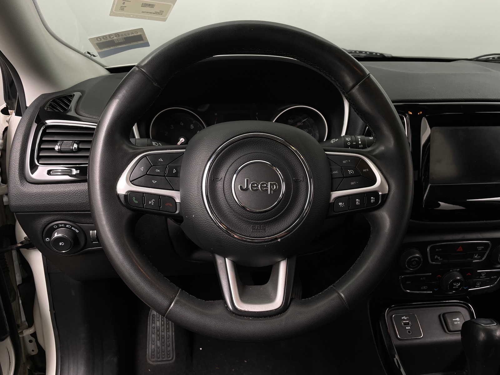 Thumbnail: 2021 Jeep Compass - 4