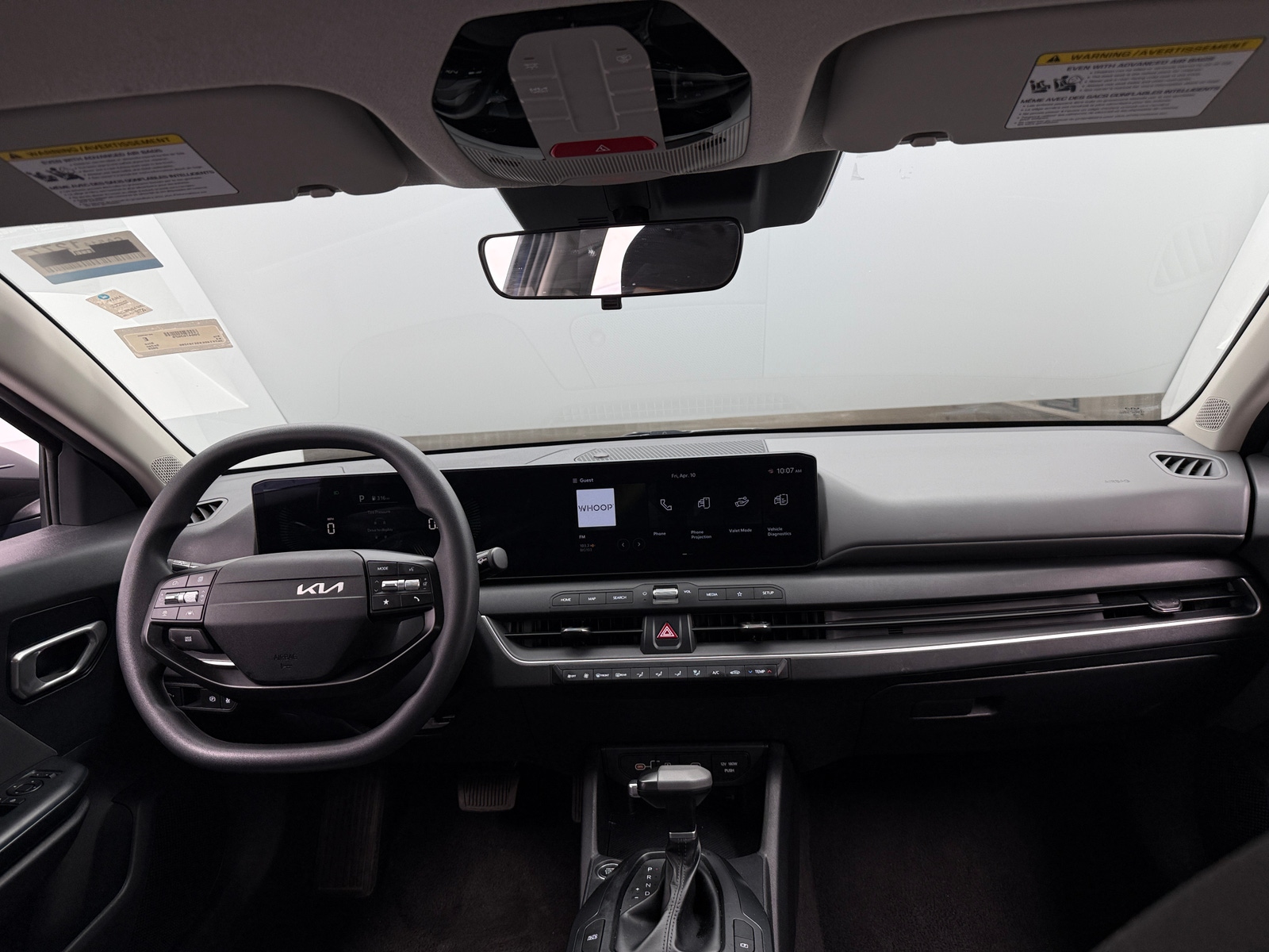 Thumbnail: 2025 Kia K4 - 3