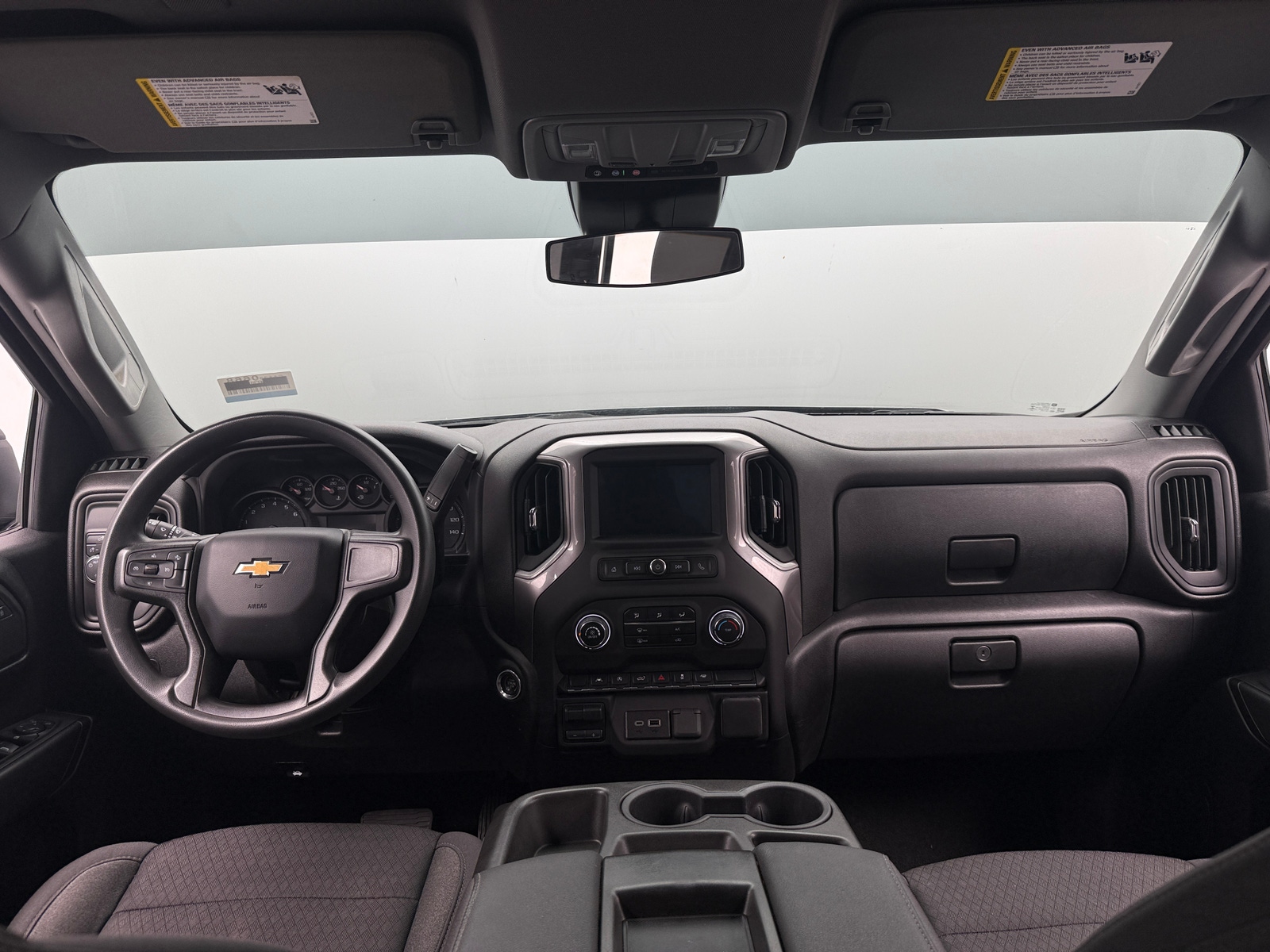 Thumbnail: 2023 Chevrolet Silverado 1500 - 3