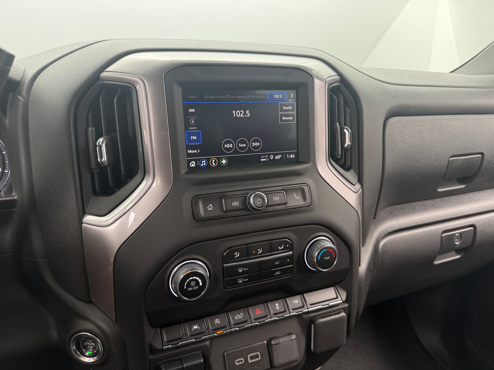 Thumbnail: 2023 Chevrolet Silverado 1500 - 4